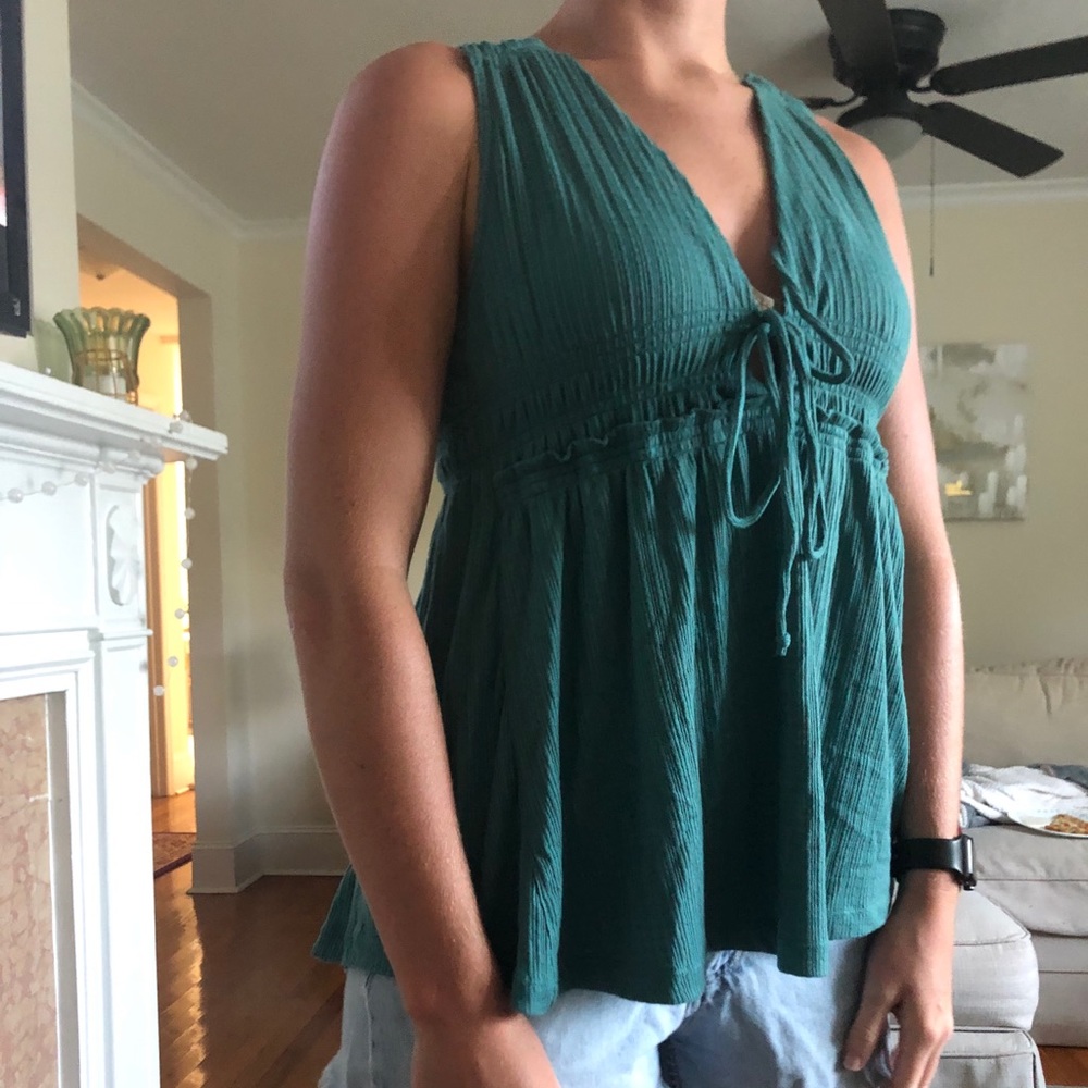 FP Tank Top